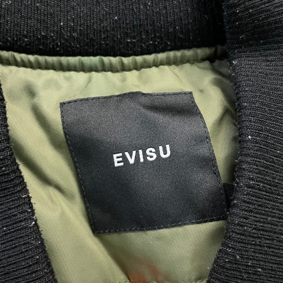 100 에비수 항공점퍼 MA-1 상품이미지3