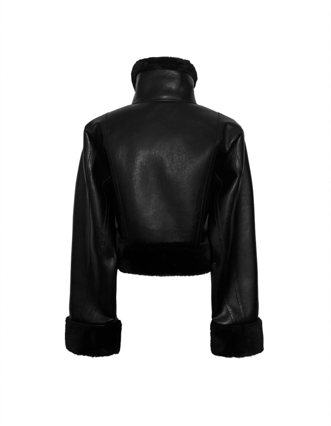 보헤미안서울 무스탕 23fw 마지막가격 상품이미지2