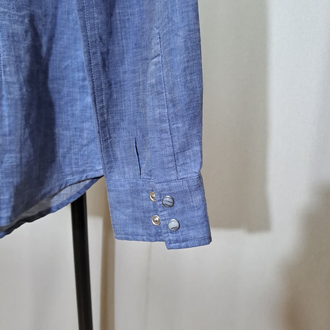 (새제품) 돌체앤가바나 웨스턴 셔츠 M B765 상품이미지5