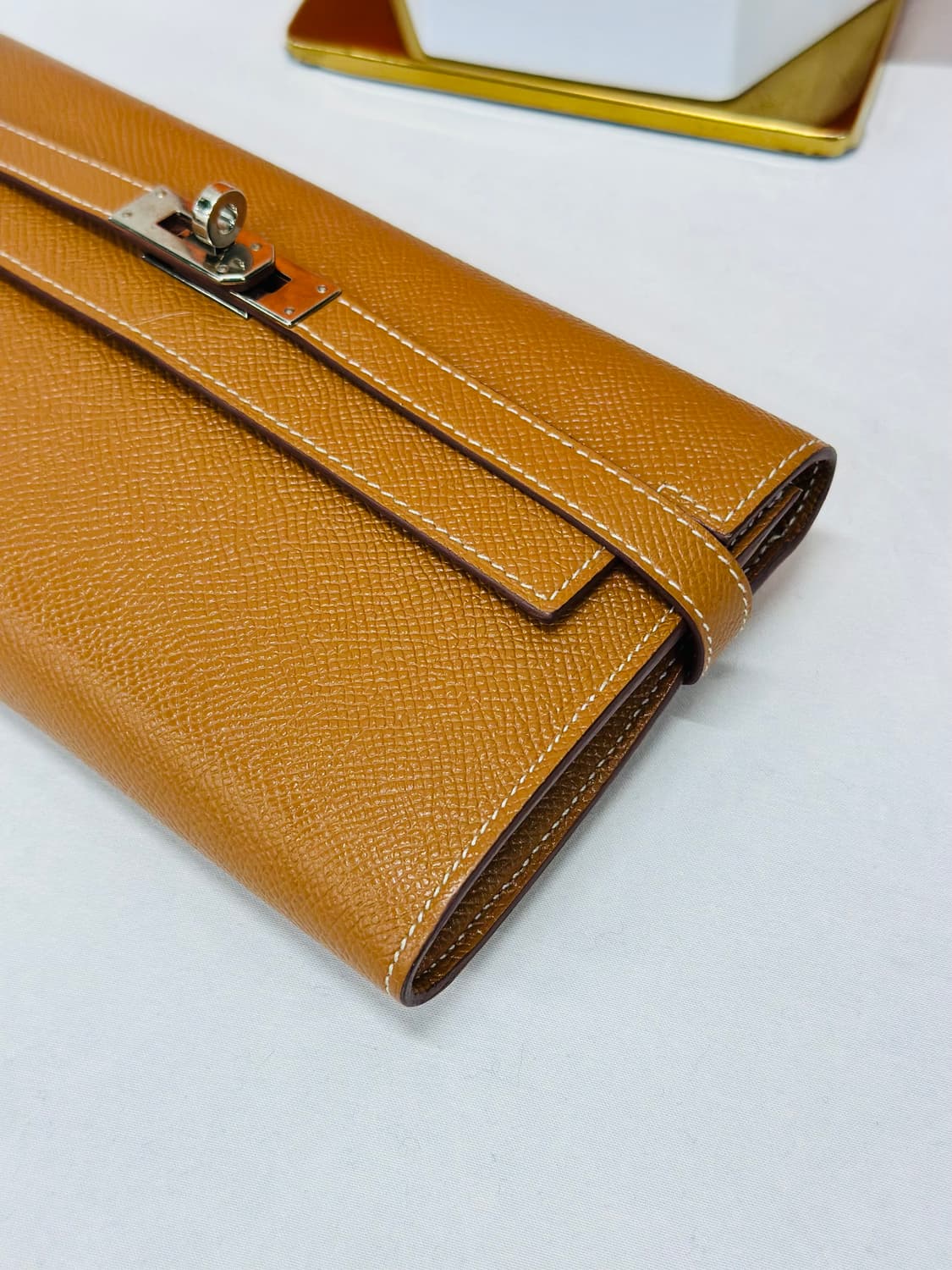 [정품] 에르메스 켈리 앱송 장지갑 상품이미지5