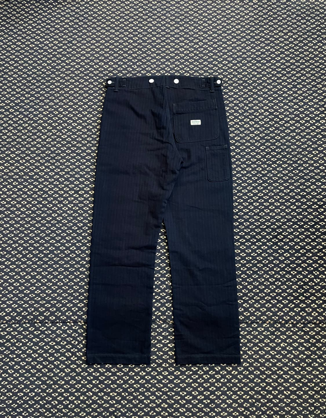 네이버후드 워크팬츠 상품이미지2