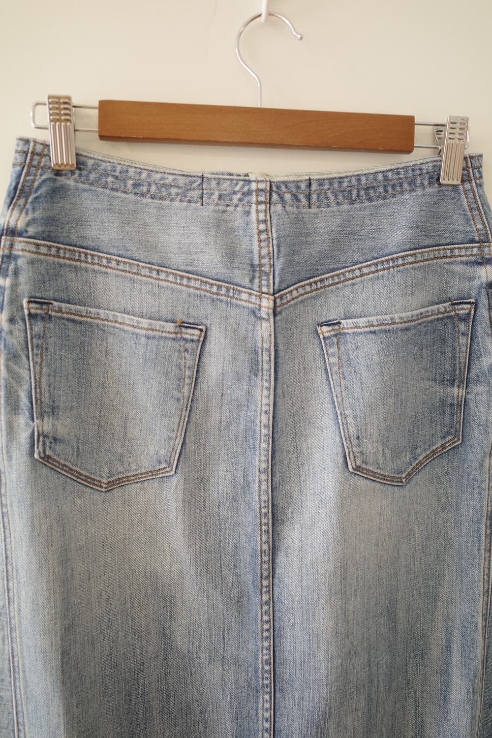 Mark Jacobs denim skirt 상품이미지10