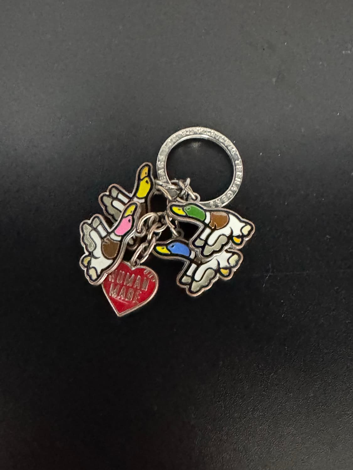 휴먼메이드 키링 상품이미지3