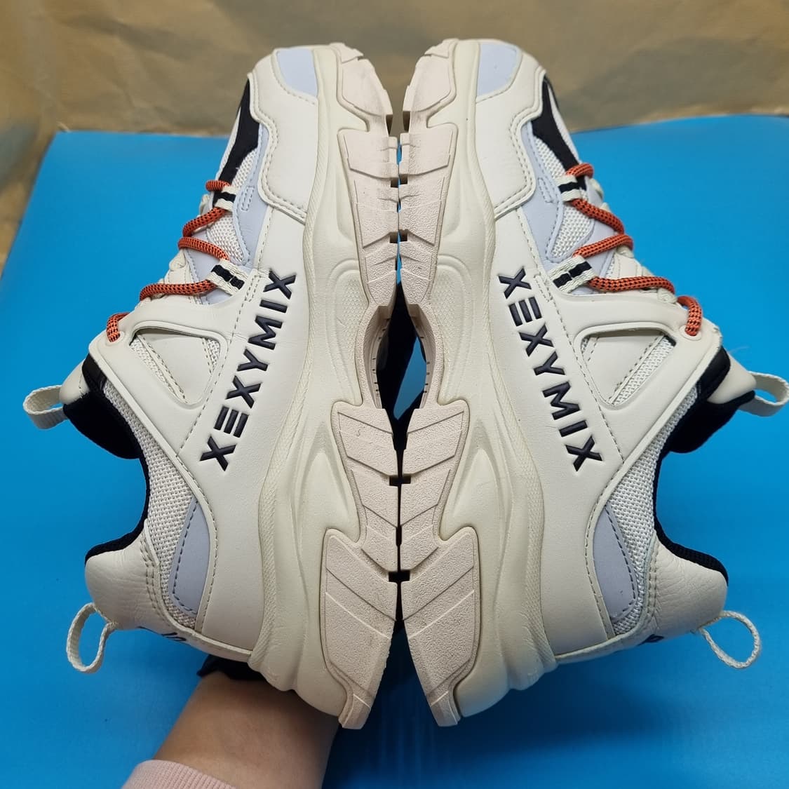 젝시믹스 x-1 운동화 250 상품이미지5