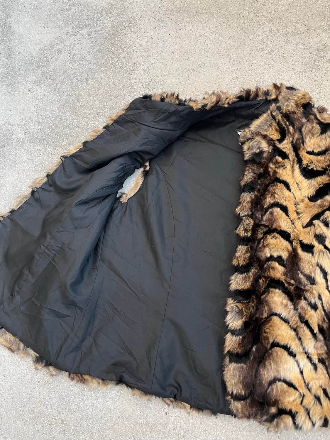 Frank Lyman Design 레오파드 패턴 조끼 상품이미지3