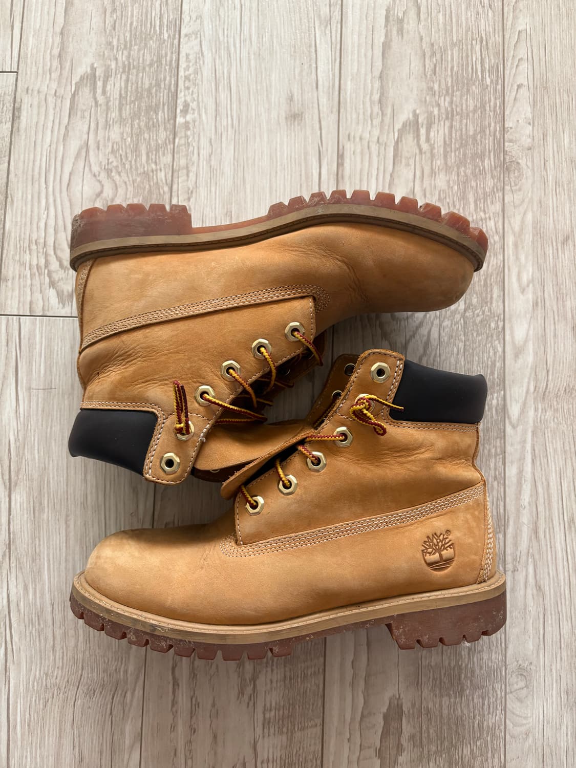 팀버랜드 6인치 워커 부츠 240 상품이미지2