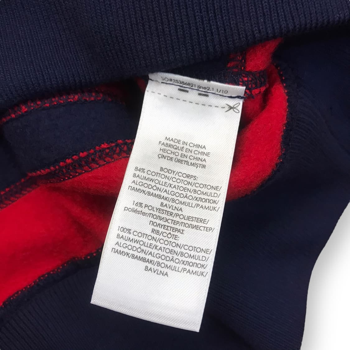 폴로랄프로렌 맨툼맨 상품이미지5