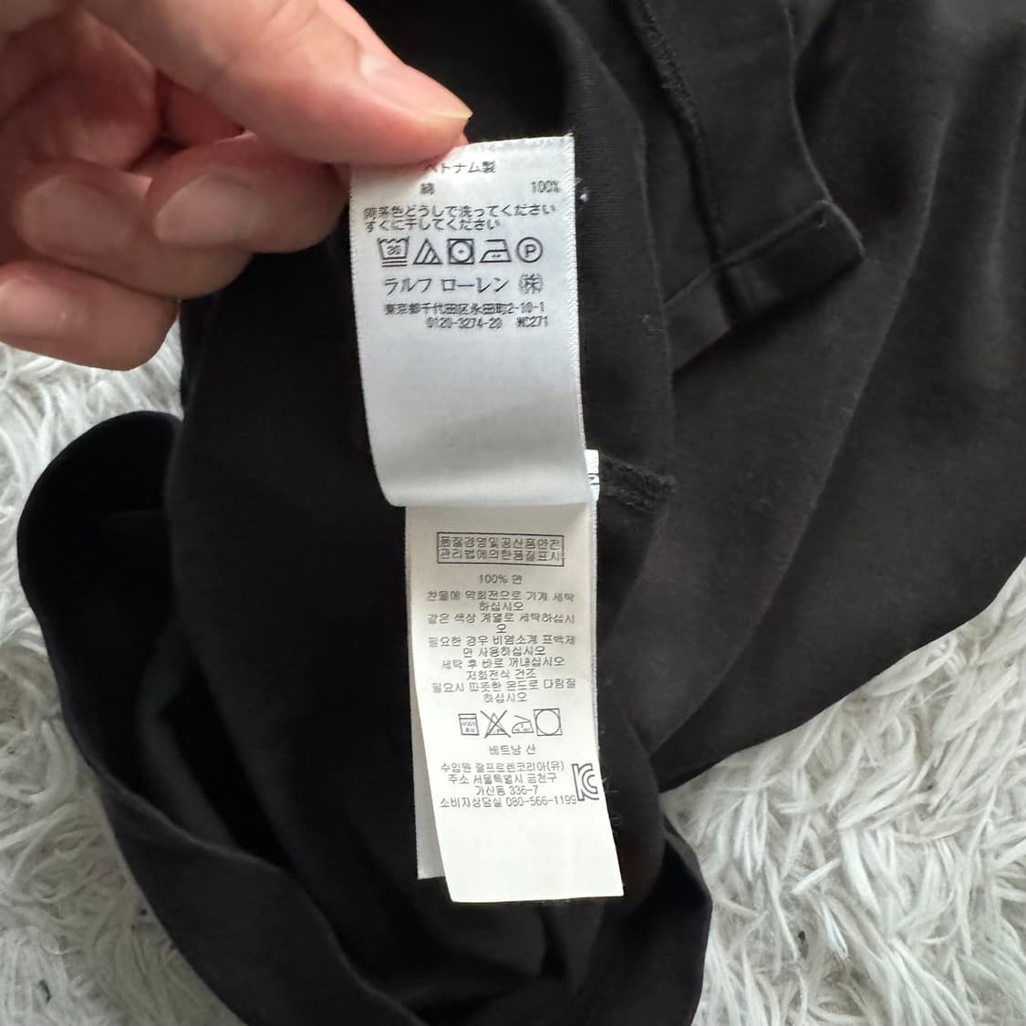 POLO 일본빈티지 카라티 폴로 랄프로렌 빈티지카라티 폴로카라티 상품이미지7