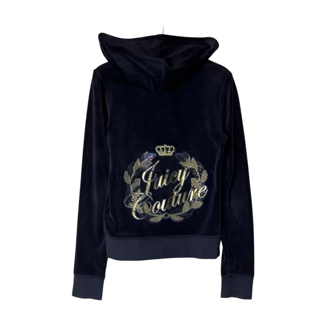 [Juicy Couture] 쥬시꾸뛰르 벨벳 후드집업 상품이미지1