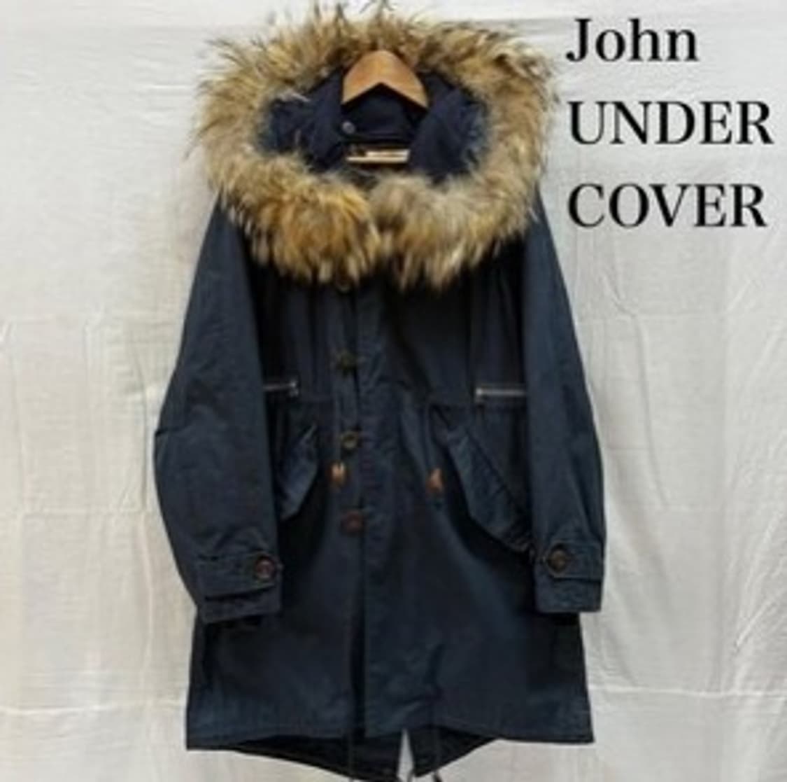 John undercover coat 상품이미지1
