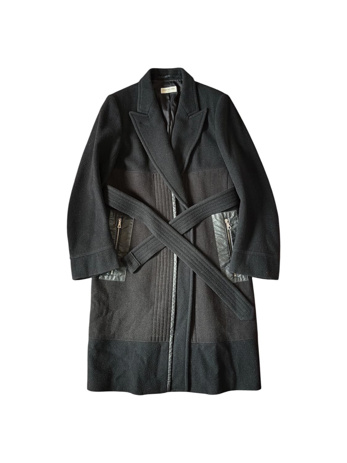 2012 Taped Pocket Wool Coat 상품이미지1