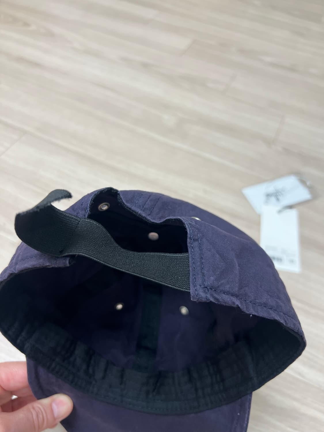 카미엘포트젠스 워시드 캡 상품이미지6