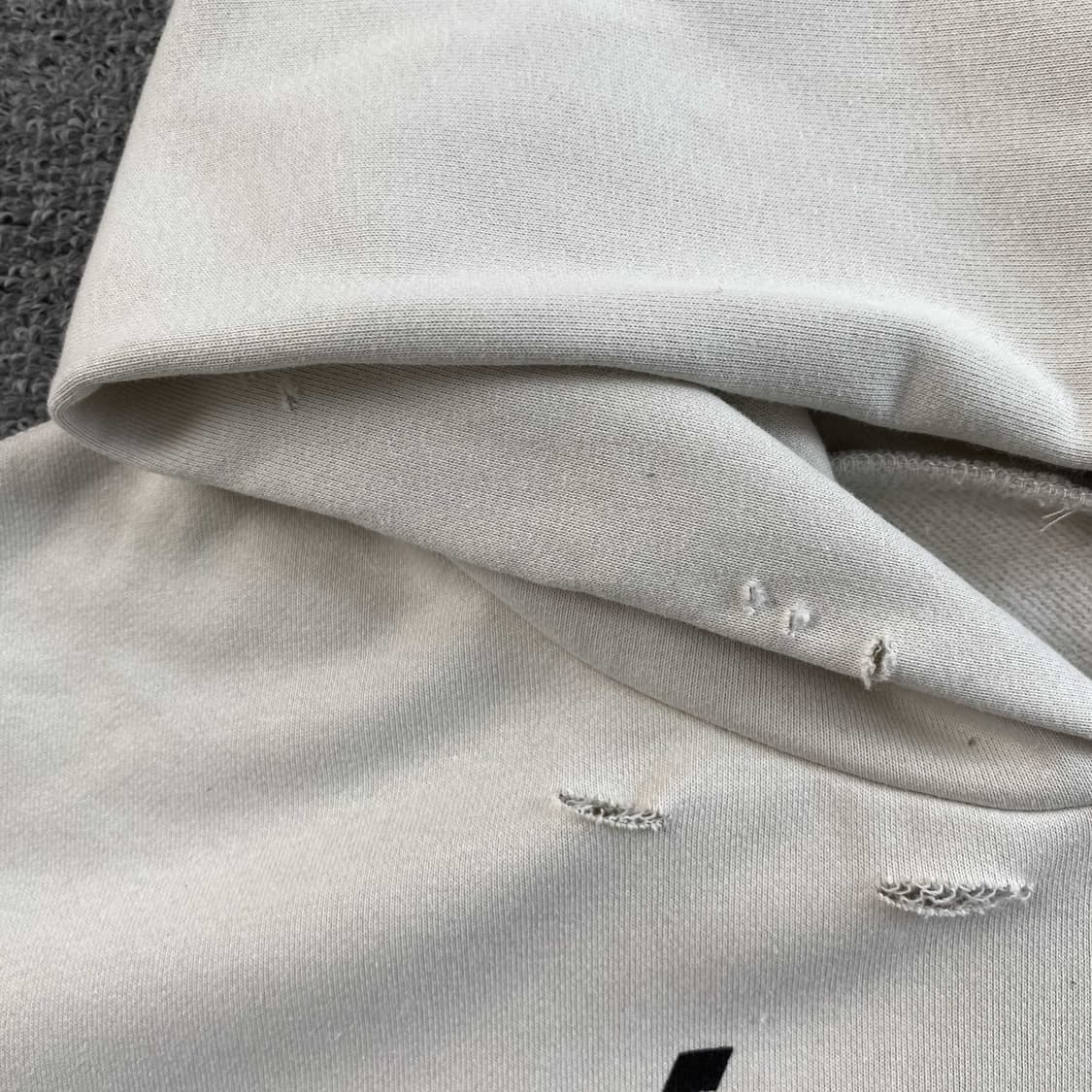 빈티지 후드티 판매 상품이미지3