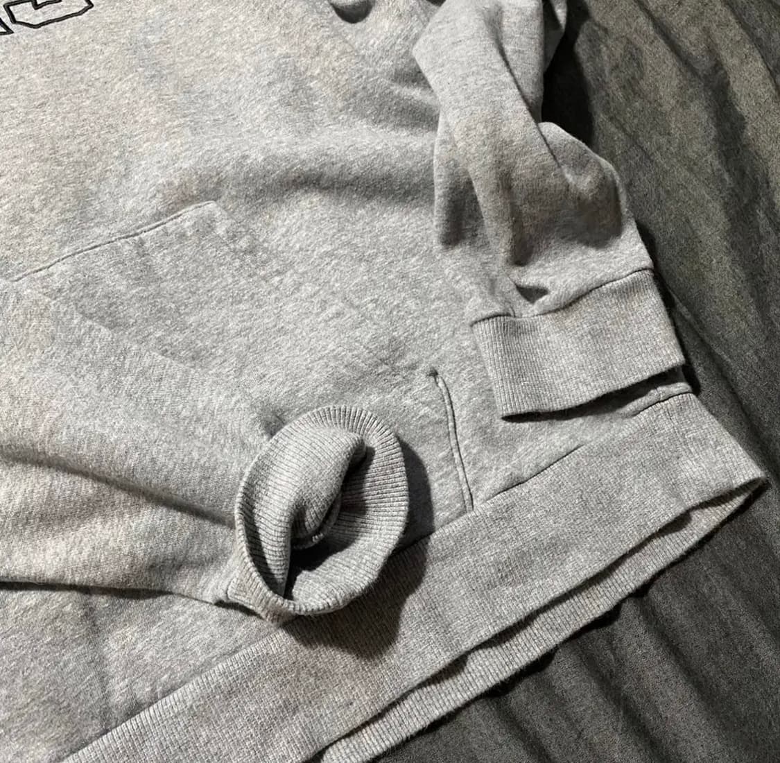 Pullover hood shirt 상품이미지6