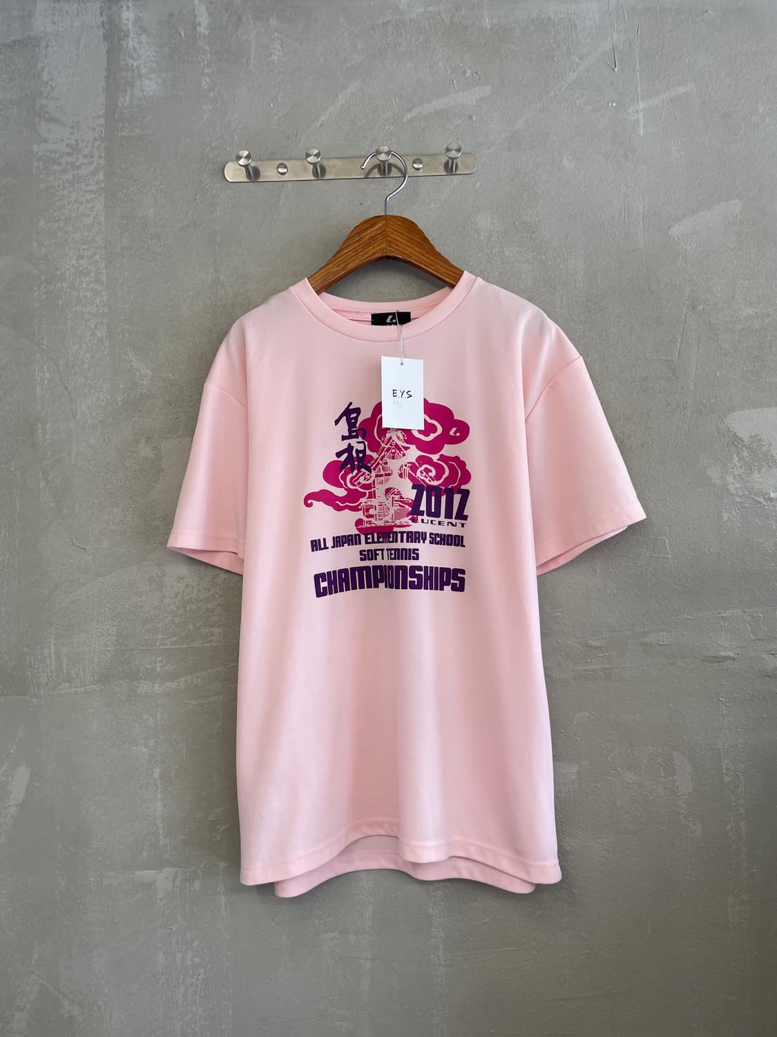 Lucent T-shirt 상품이미지1