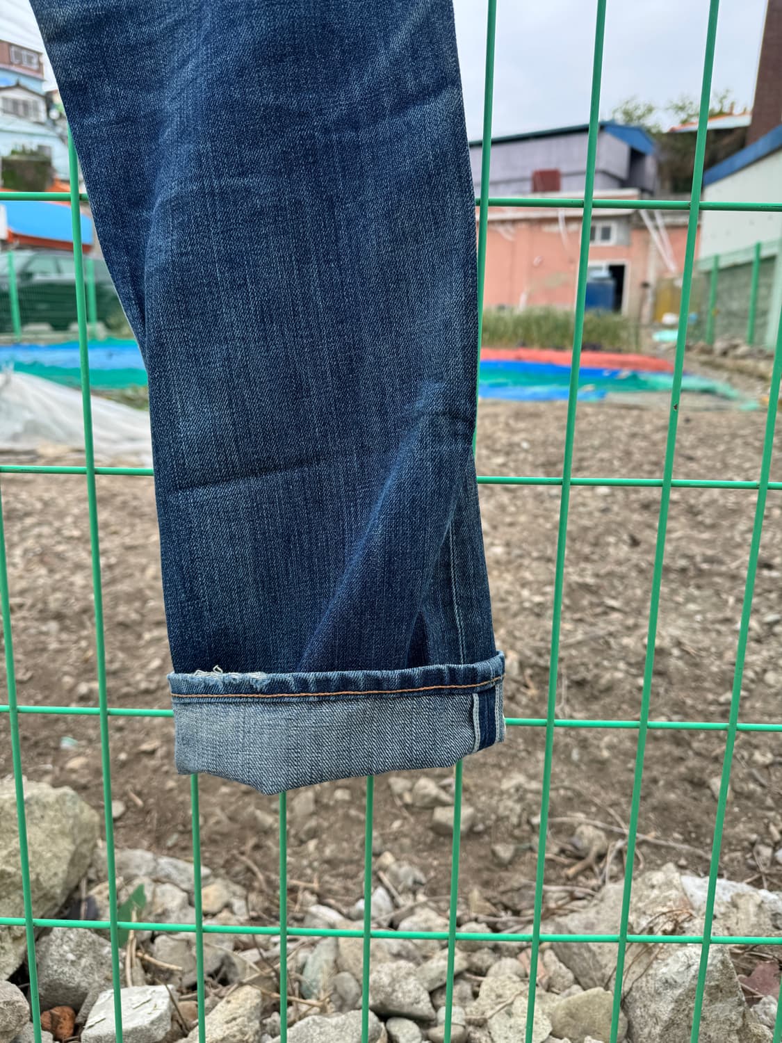 리바이스 501xx 32x34 1957s USA제조 상품이미지3