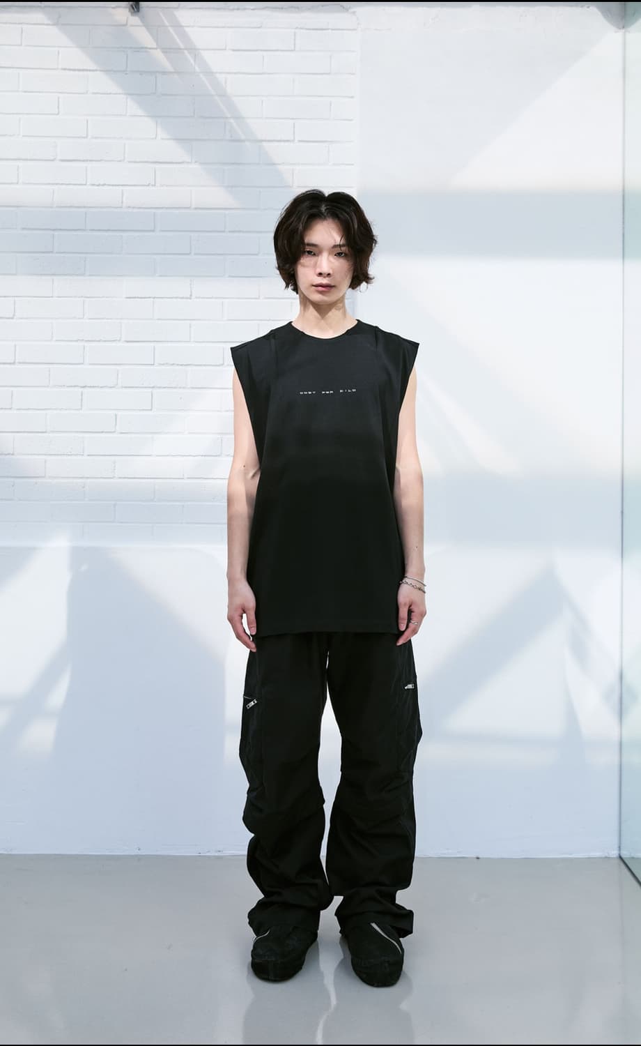 코스트퍼킬로 모듈러 카고팬츠[M] 상품이미지1