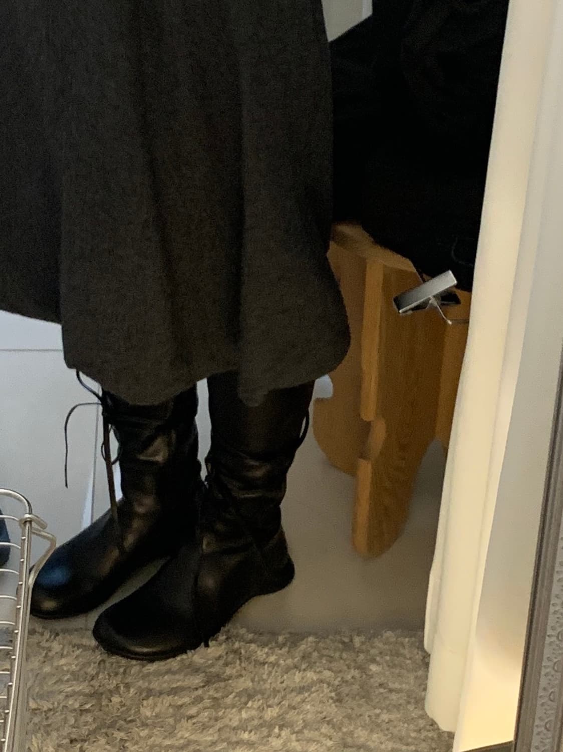 Camper 가죽 부츠 상품이미지2