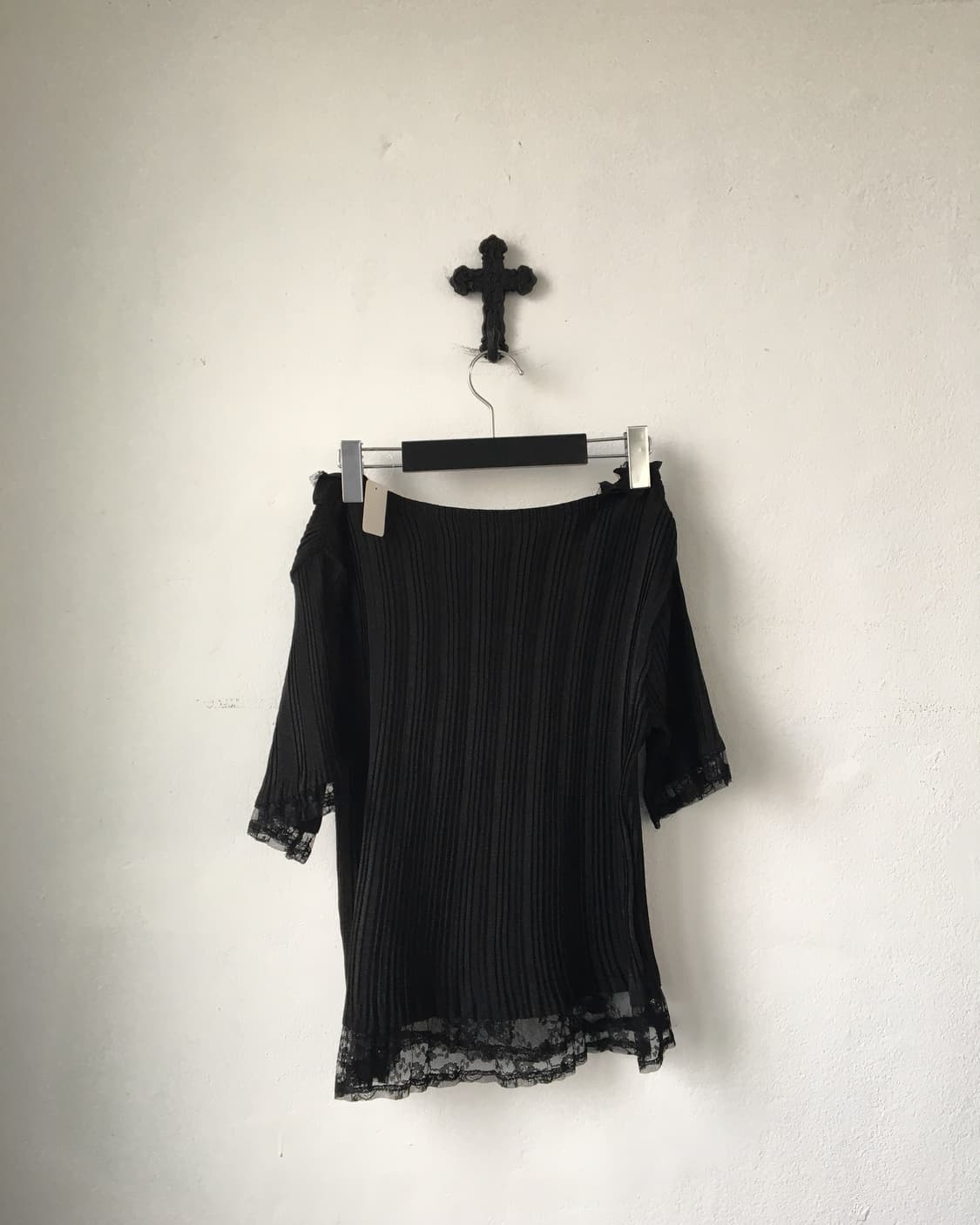 Pleats top 상품이미지2