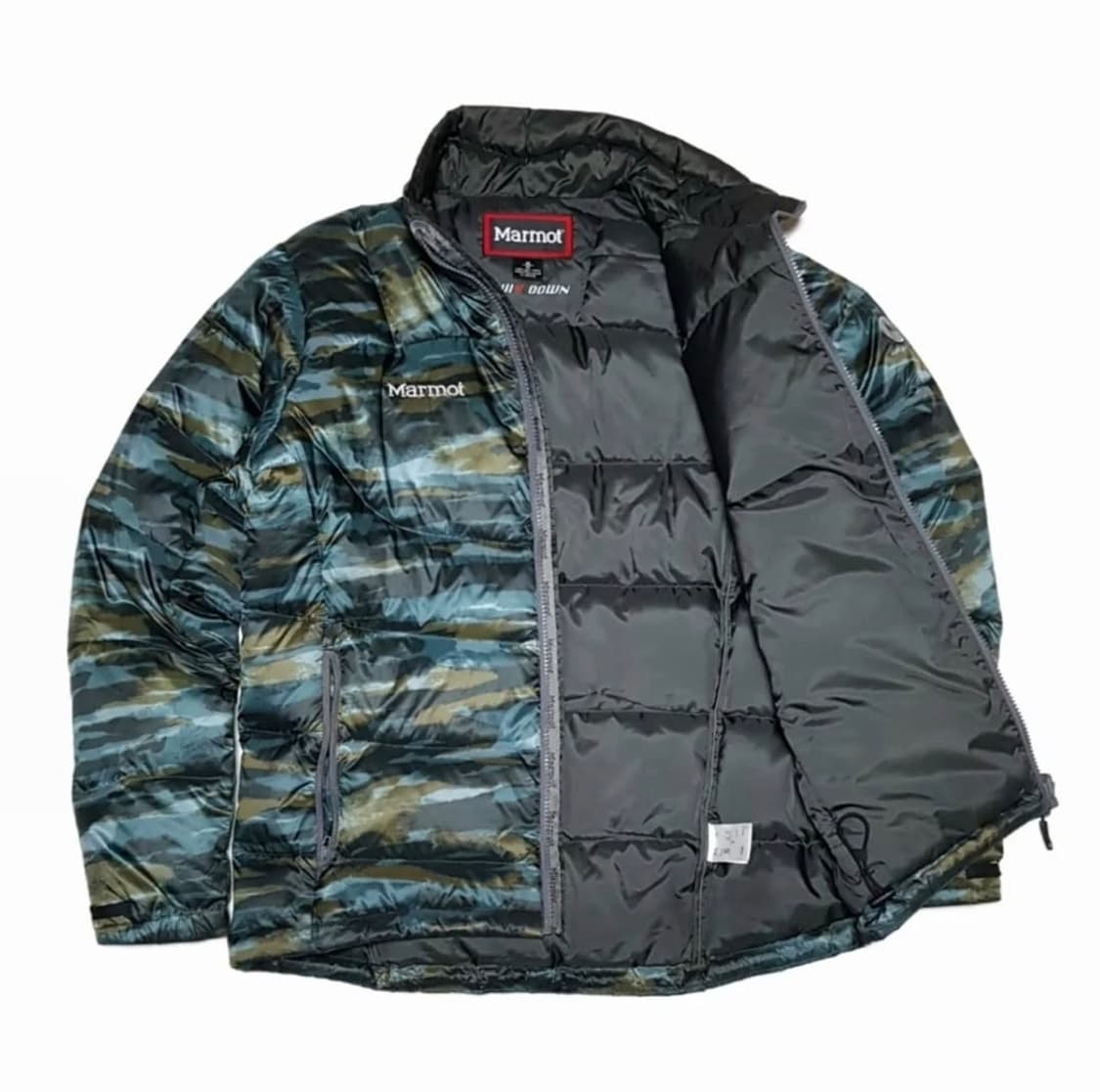 마모트 Marmot
 japan camo 750Fill 패딩 상품이미지4