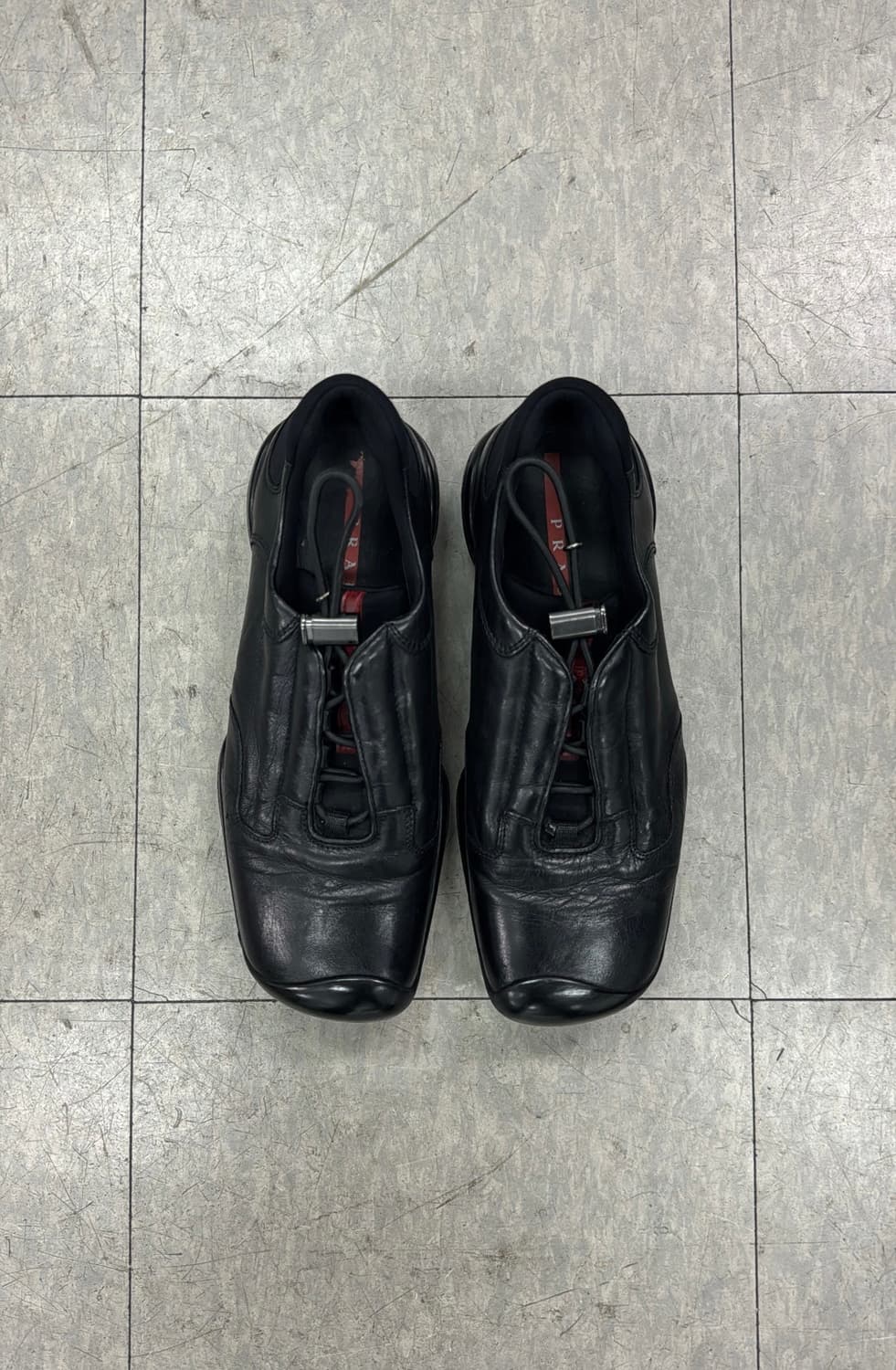 90s Prada archive shoes 상품이미지2