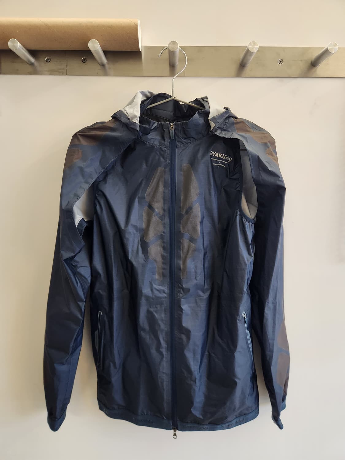 나이키x언더커버 갸쿠소우 2 in 1 메쉬 러닝 자켓 상품이미지2