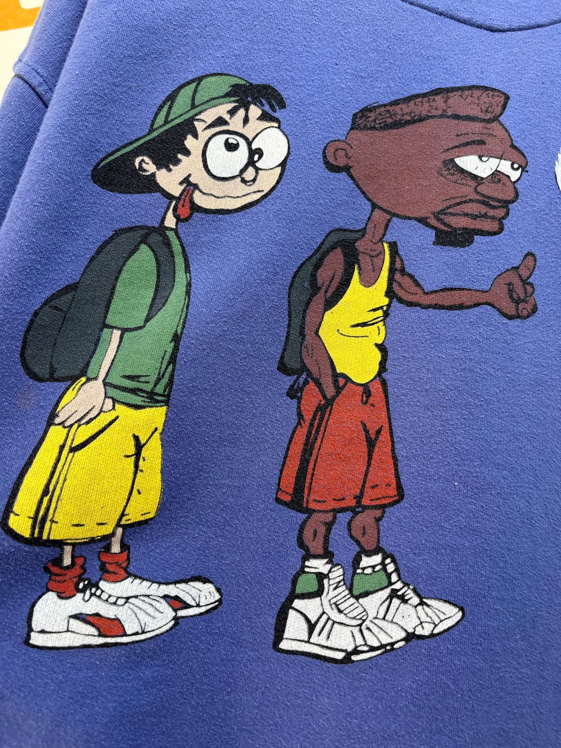 european vintage sweat 상품이미지3