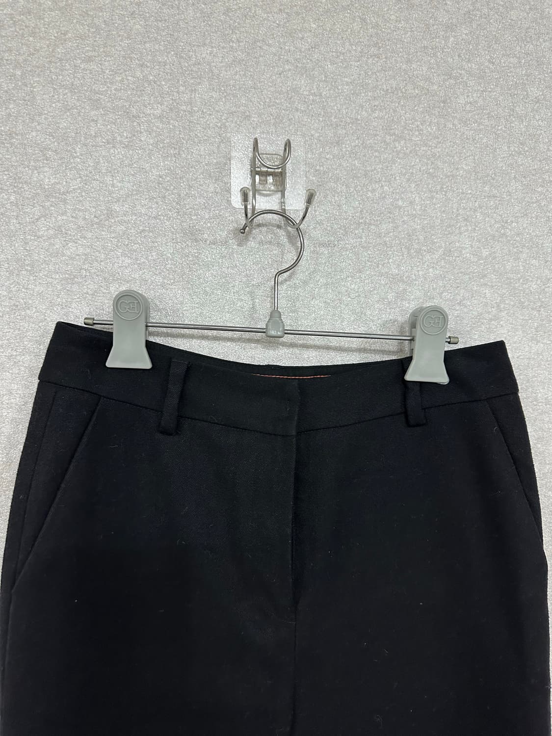 쥬시쥬디 겨울 언발슬랙스 상품이미지3