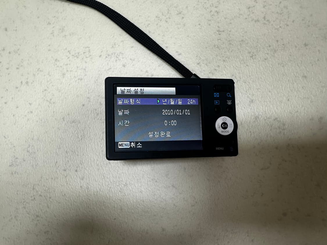 Pentax optio RS1000 상품이미지3