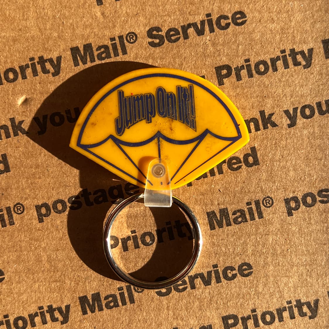 90s vtg Goodyear Keyring 상품이미지2