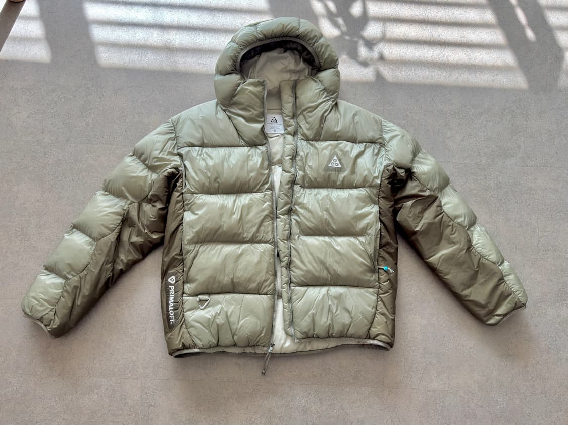 나이키 ACG 루나 레이크 라이트아미 패딩 아시아 L 상품이미지1