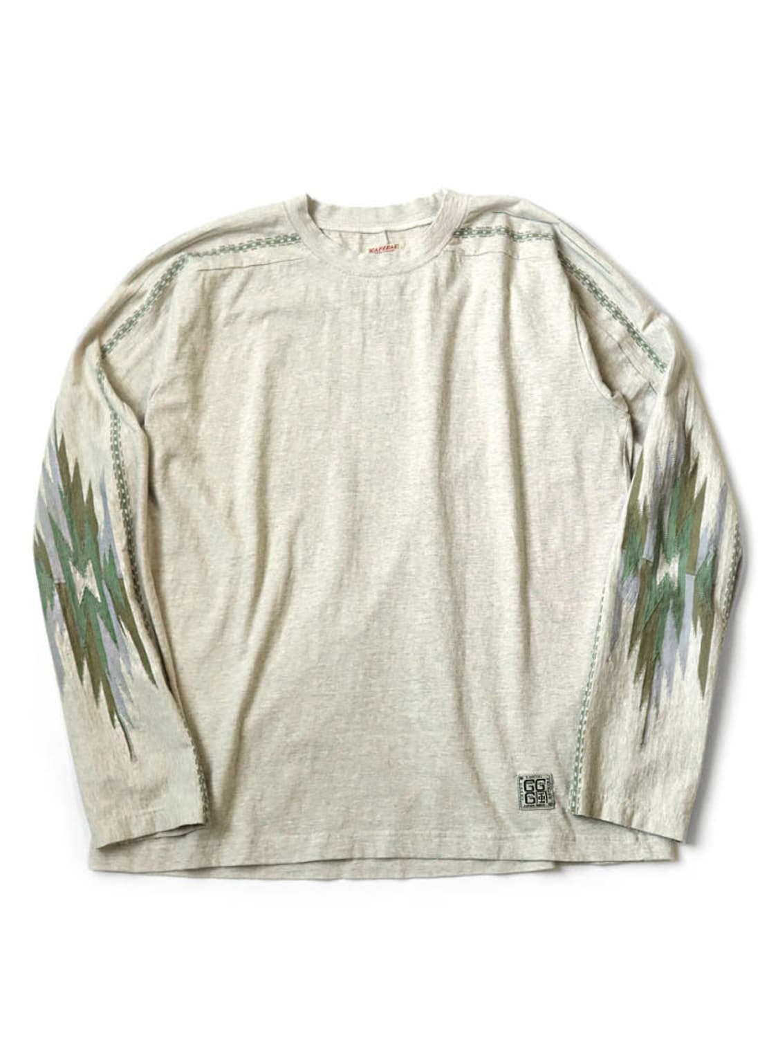 캐피탈 오르테가 풋볼 롱 티셔츠 4 상품이미지1