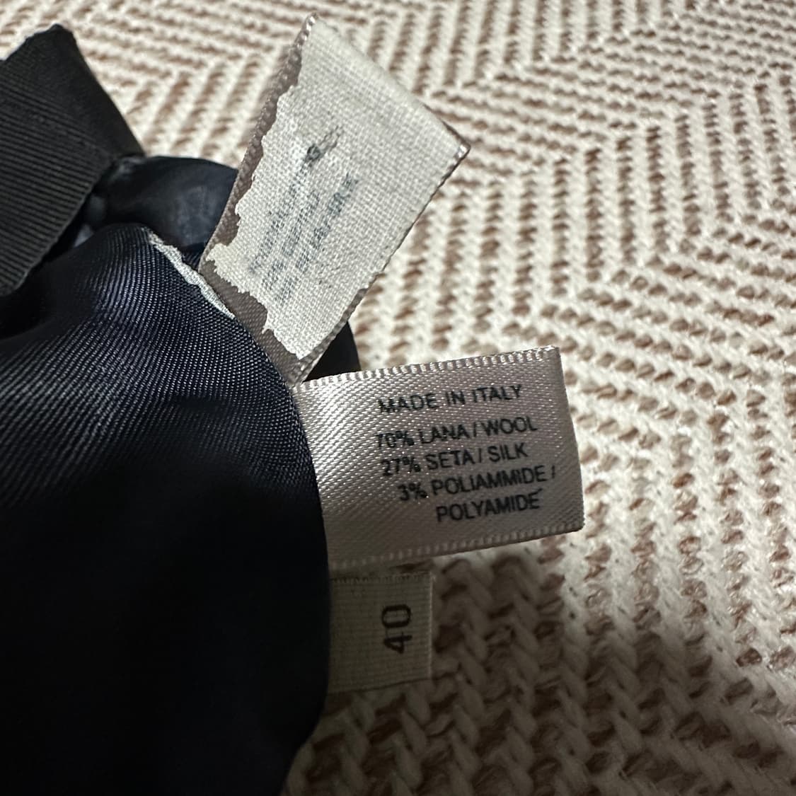 BOTTEGA VENETA woman italy made skirt 상품이미지3