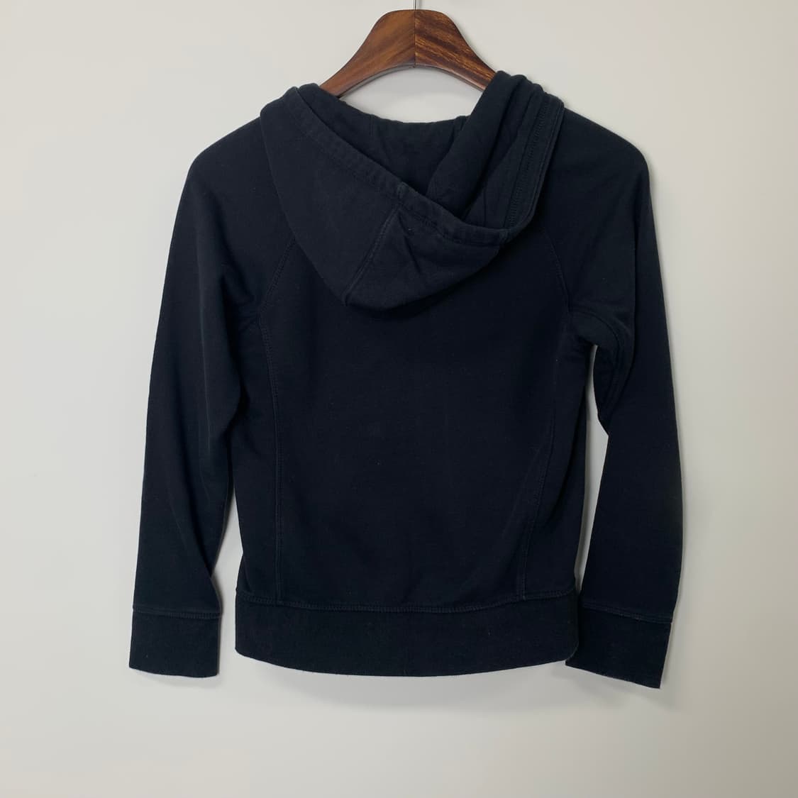 나이키 퓨추라 블랙 딱붙 후드집업  상품이미지3