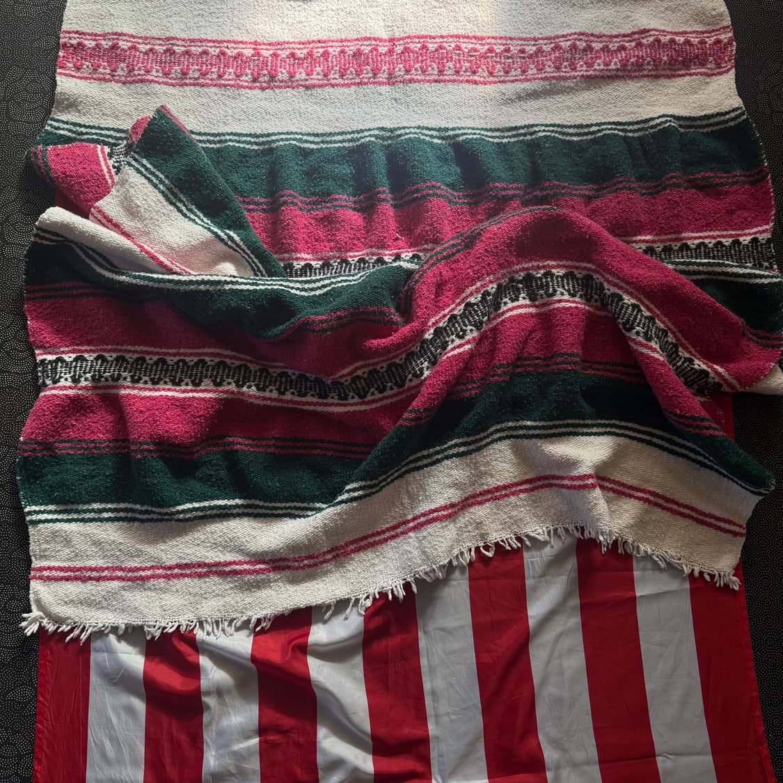 vintage 빈티지 러그 매트 상품이미지3