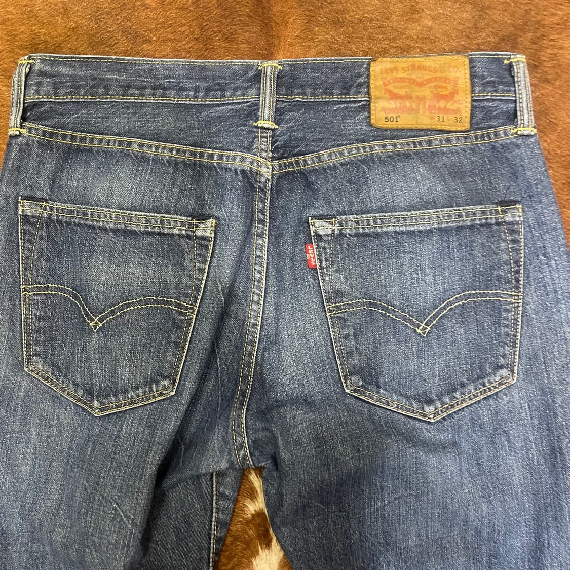 LEVI'S 501 w31l32 상품이미지9