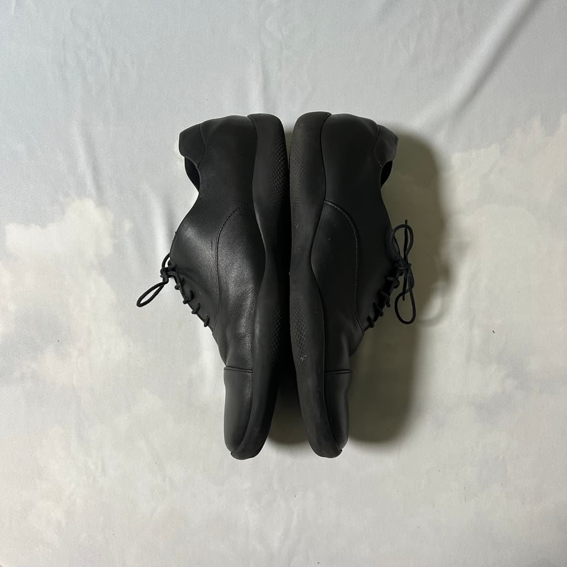 Prada sports cap toe derby shoes 상품이미지4