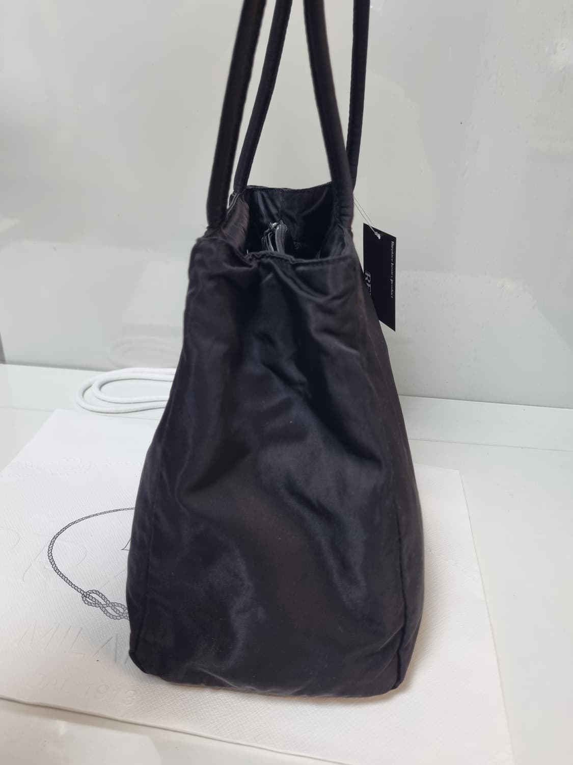 프라다 토트백 상품이미지5