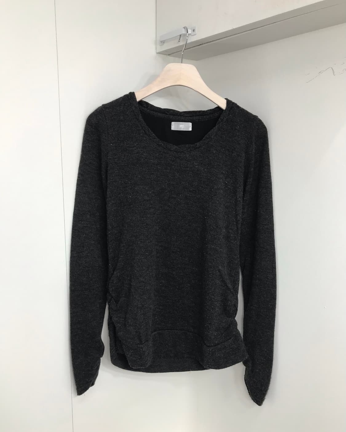 𖤐레드 포인트 모리걸 코디 set𖤐 상품이미지8