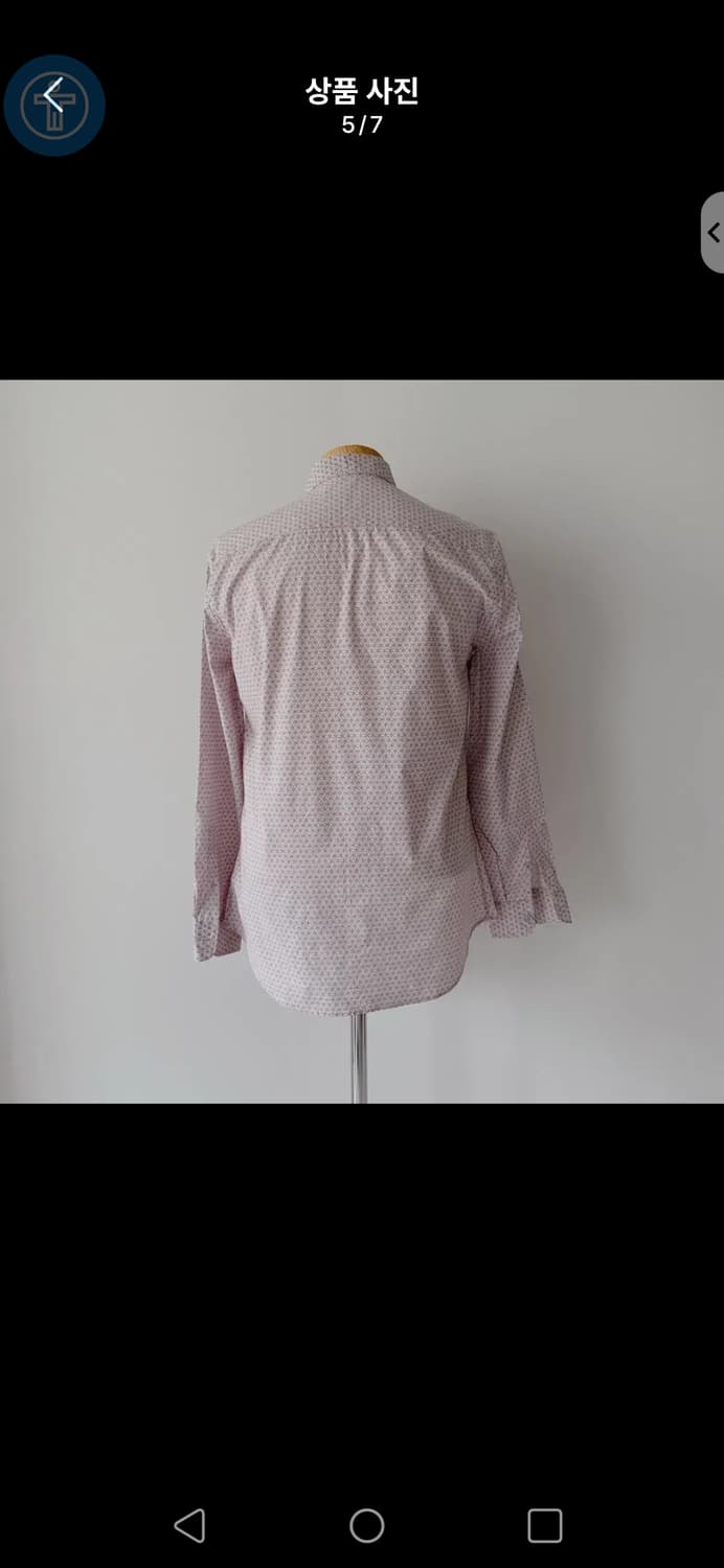 남성 TIME HOMME 95사이즈 상품이미지4