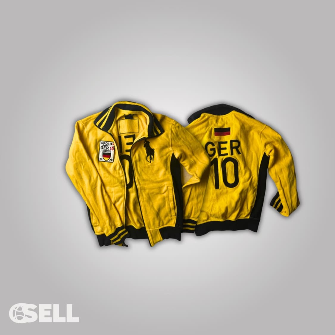 폴로 빅포니 독일 져지 상품이미지1