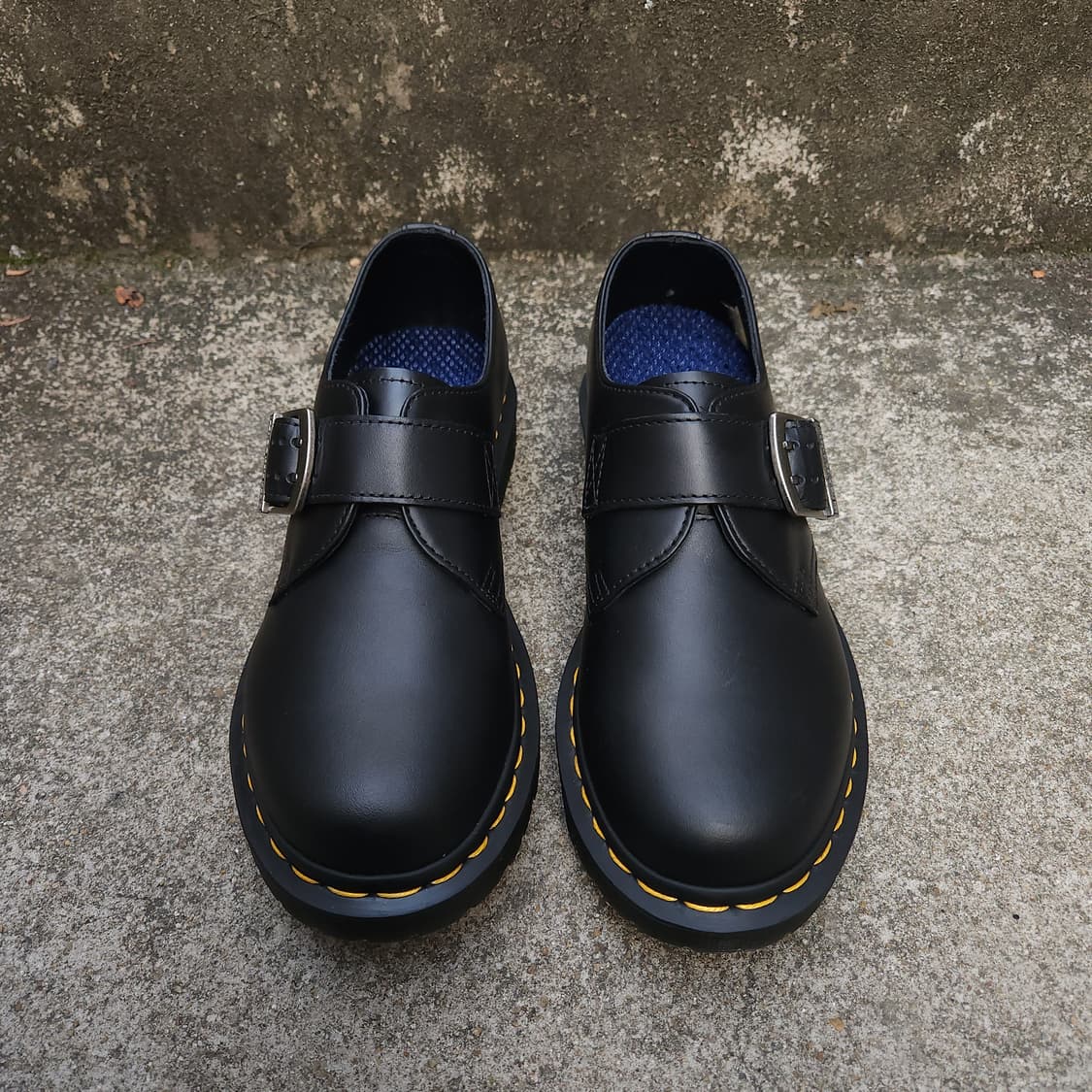 [6UK] 닥터마틴 1461 스무스 버클 슈즈 (240~245) 상품이미지2