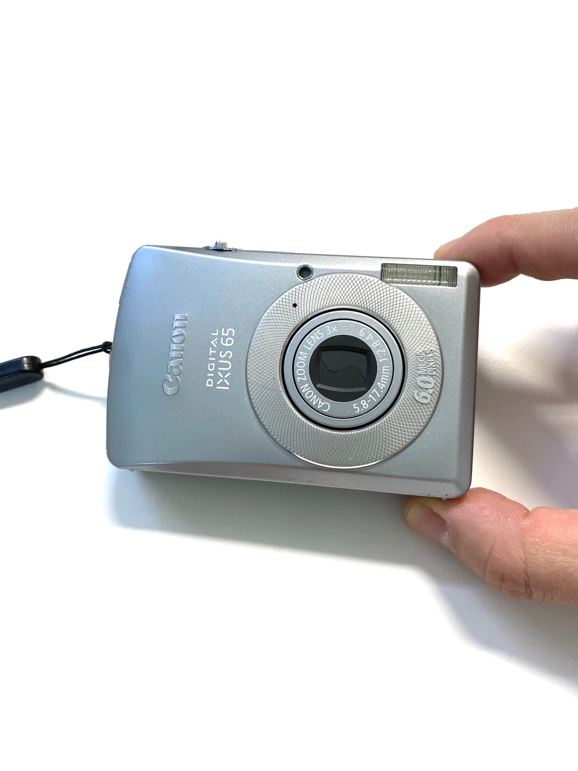 캐논 익서스 IXUS 65 디지털 카메라 상품이미지1