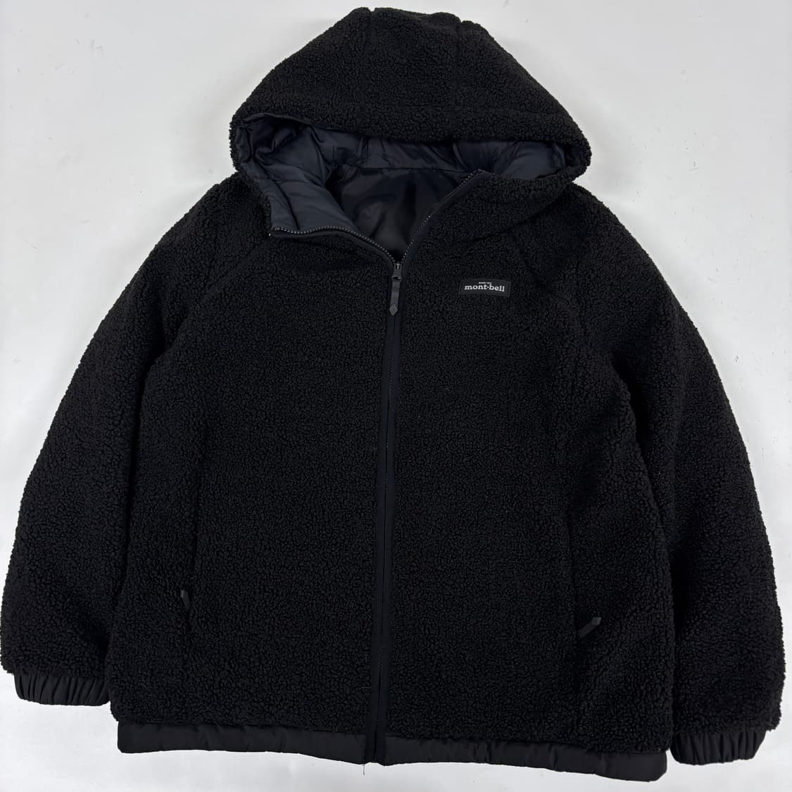 몽벨 리버시블 패딩 상품이미지8