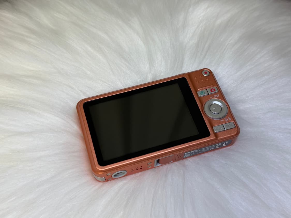 카시오 엑슬림 ex-z85 🍊 상품이미지6