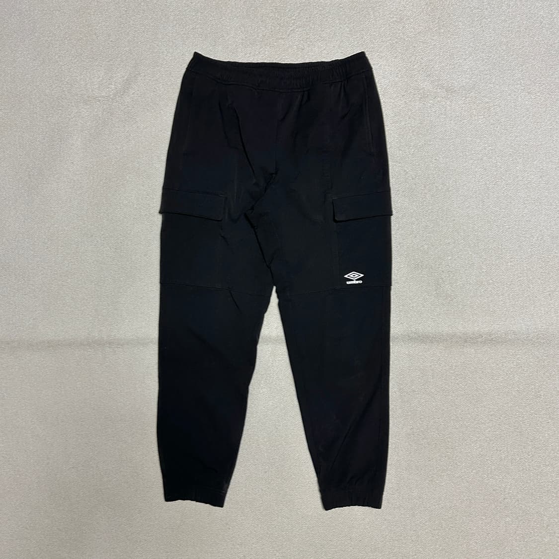 엄브로 폴라 스트레치 카고 기모 조거팬츠 상품이미지1