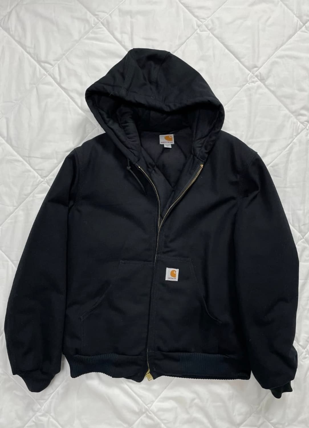 Carhartt 칼하트 J140 액티브 자켓 (S) 상품이미지1