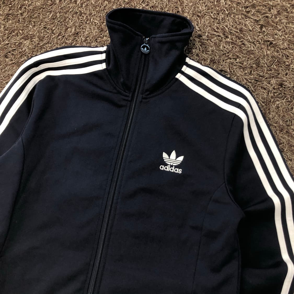 아디다스 유로파 네이비 져지 트랙 자켓 상품이미지2