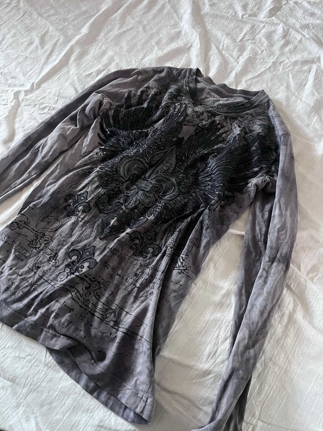 Buckroo taidai gothic long sleeve 상품이미지2