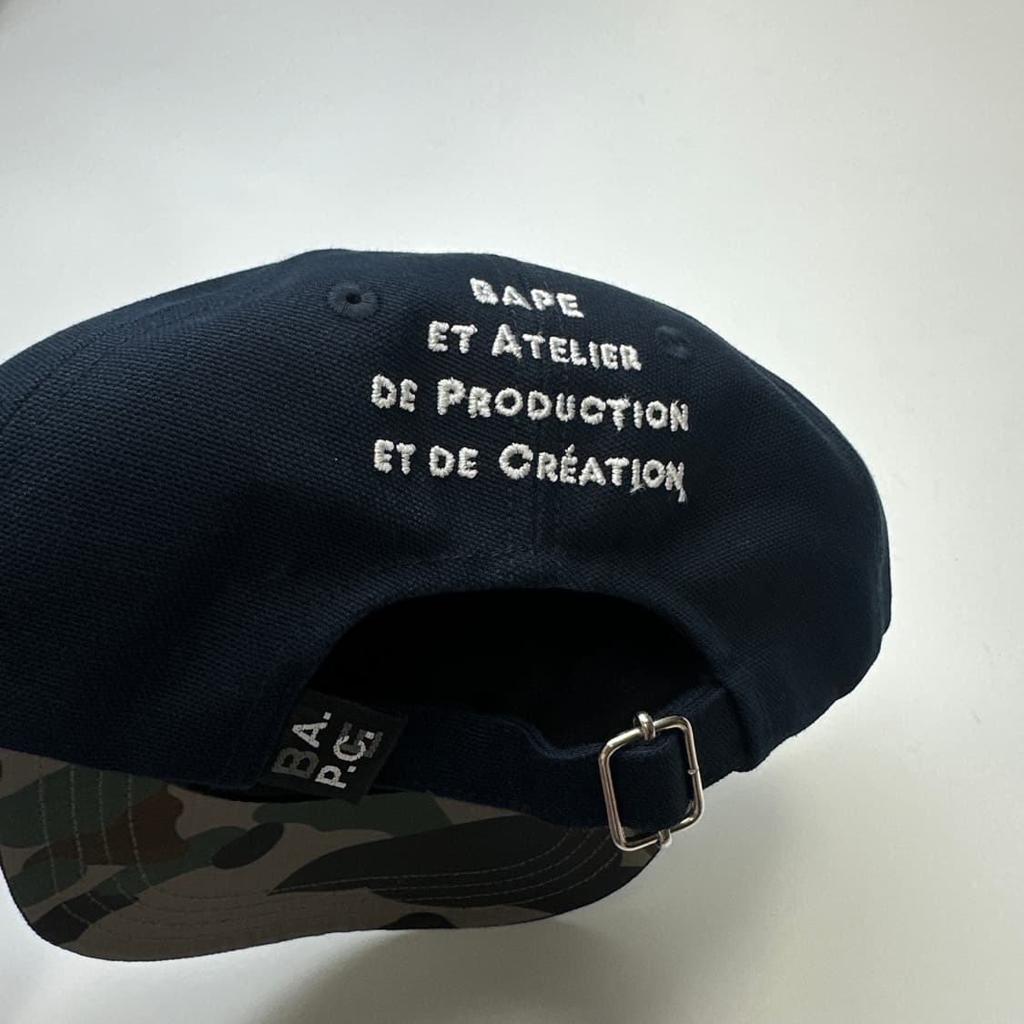 A BATHING APE x A.P.C 베이프 아페쎄 모자 상품이미지5